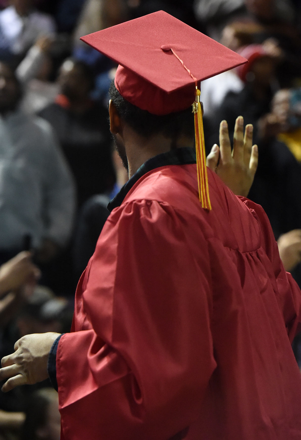 PHOTOS: Coronado High School Graduation